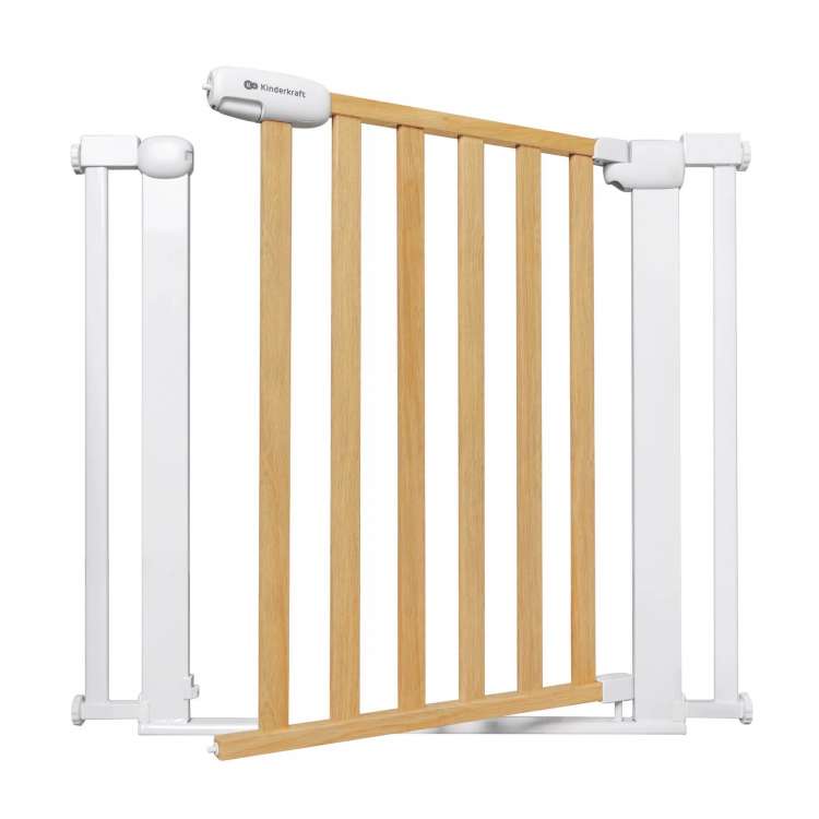 KINDERKRAFT ZAŠTITNA OGRADICA LOCK&GO